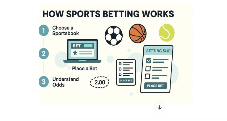 How Does Sports Betting Work