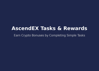 AscendEX Tasks & Rewards