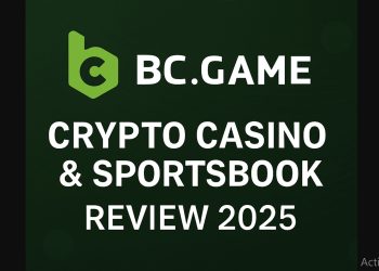 BC.Game – Crypto Casino & Sportsbook Review 2025