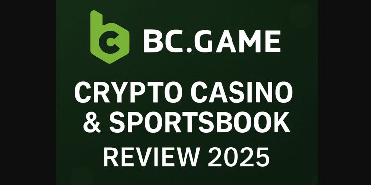 BC.Game – Crypto Casino & Sportsbook Review 2025