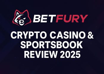 BetFury – Crypto Casino & Sportsbook Review 2025