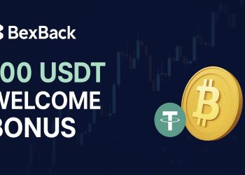 BexBack Welcome Bonus