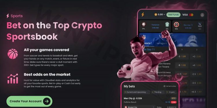 CloudBet Review 2026