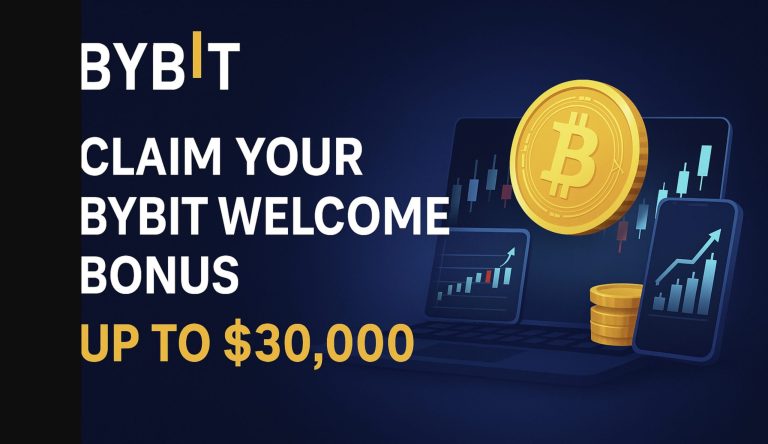 How to Claim the Bybit Welcome Bonus