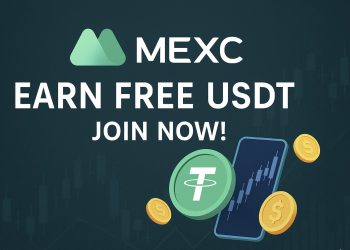 How to Get Free USDT in MEXC