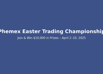 Phemex Easter Trading Championship