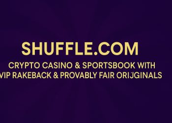 Shuffle.com – Crypto Casino & Sportsbook with VIP Rakeback