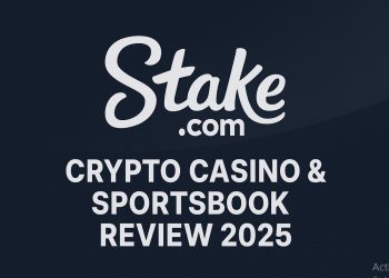 Stake.com – Crypto Casino & Sportsbook Review 2025