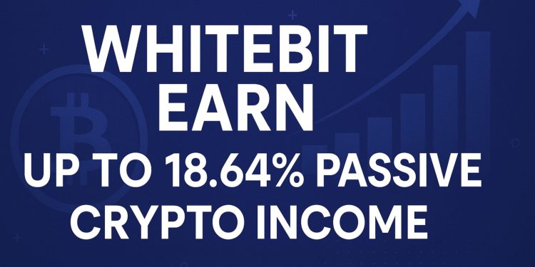 WhiteBIT Earn