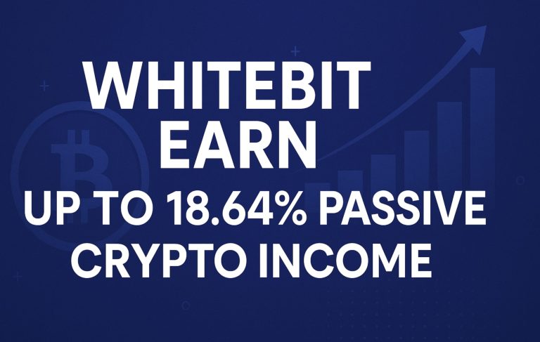 WhiteBIT Earn